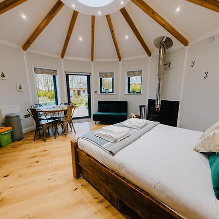East Thorne Glamping Bude Quarto foto