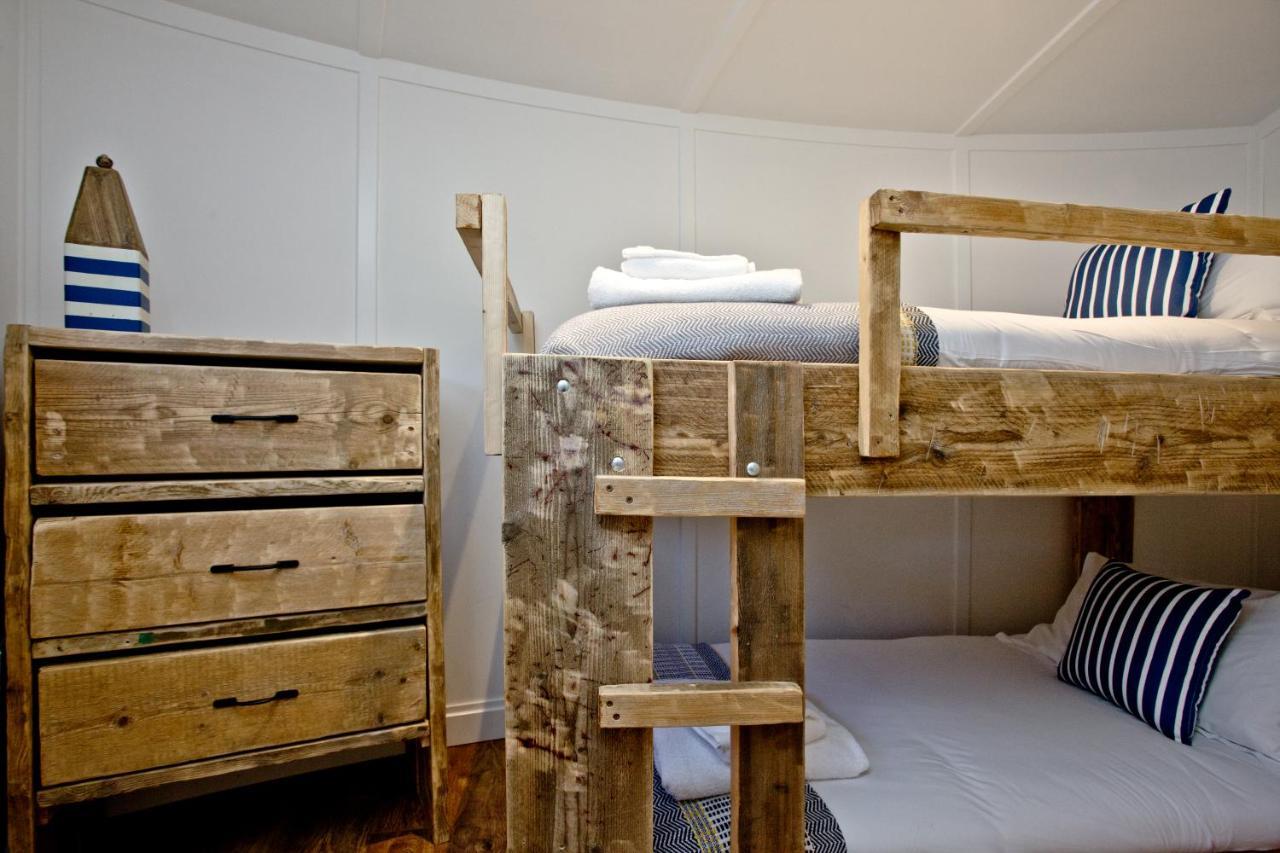 East Thorne Glamping Bude Exterior foto